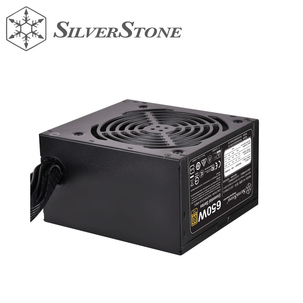 SilverStone ET650-G Power Supply