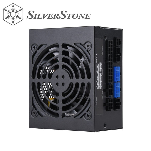 SilverStone SX650-G 80 PLUS Gold 650W SFX Power Supply
