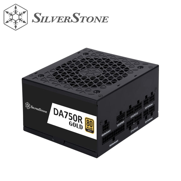 SilverStone DA750R Gold Power Supply