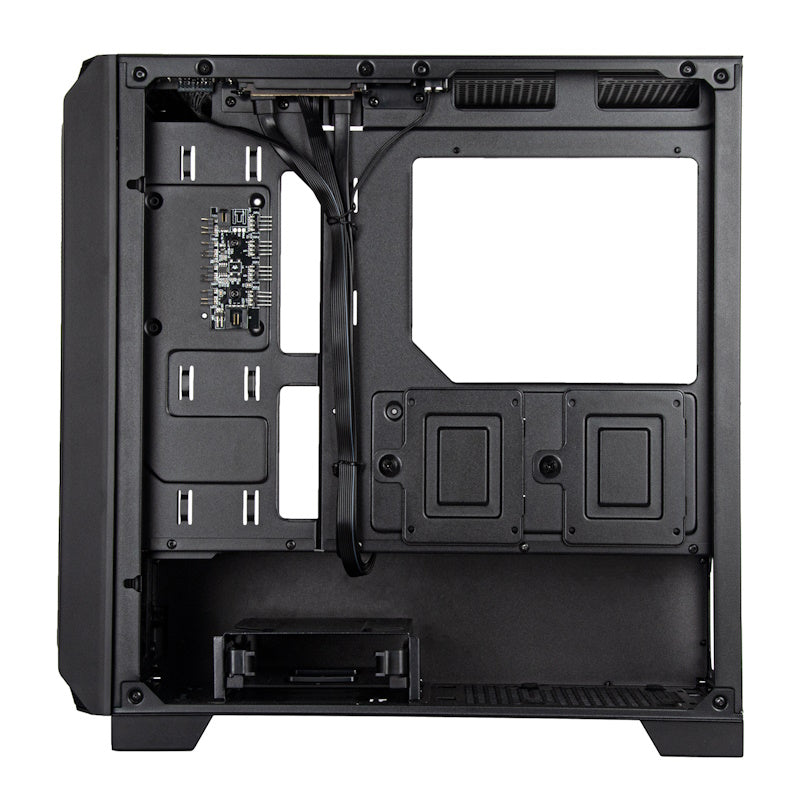 SilverStone FA312Z-BG High Airflow and High Capacity mATX Gaming Chassis