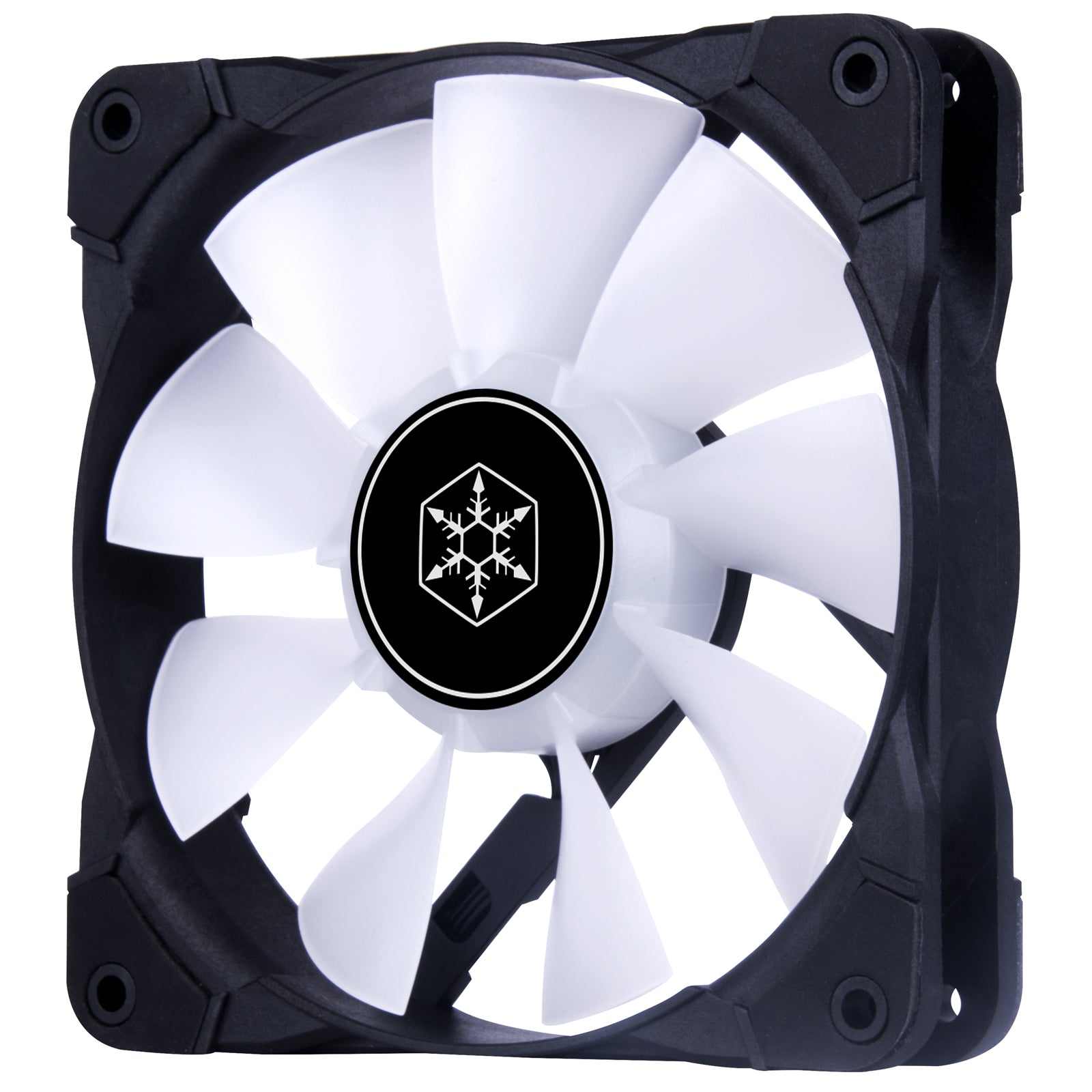 SilverStone Air Blazer 120i Lite Fan Pack with Controller
