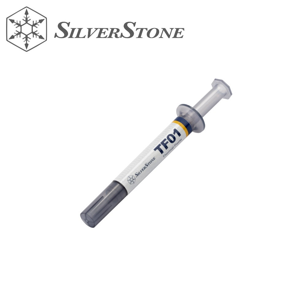 SilverStone TF01 High thermal conductivity Thermal Paste