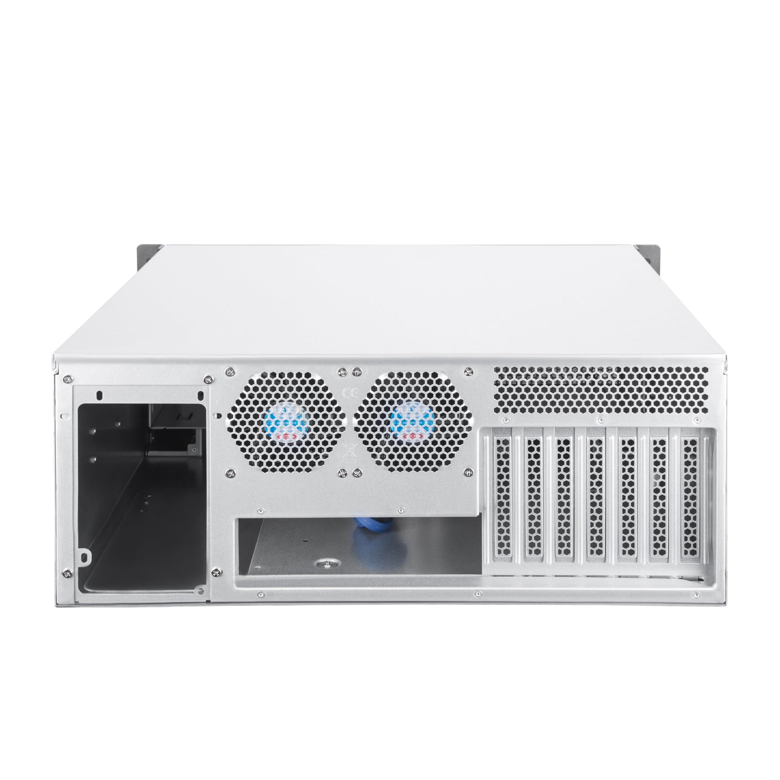 SilverStone RM41-506 4U 6-bay 5.25” rackmount server chassis