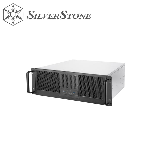 SilverStone RM41-506 4U 6-bay 5.25” rackmount server chassis