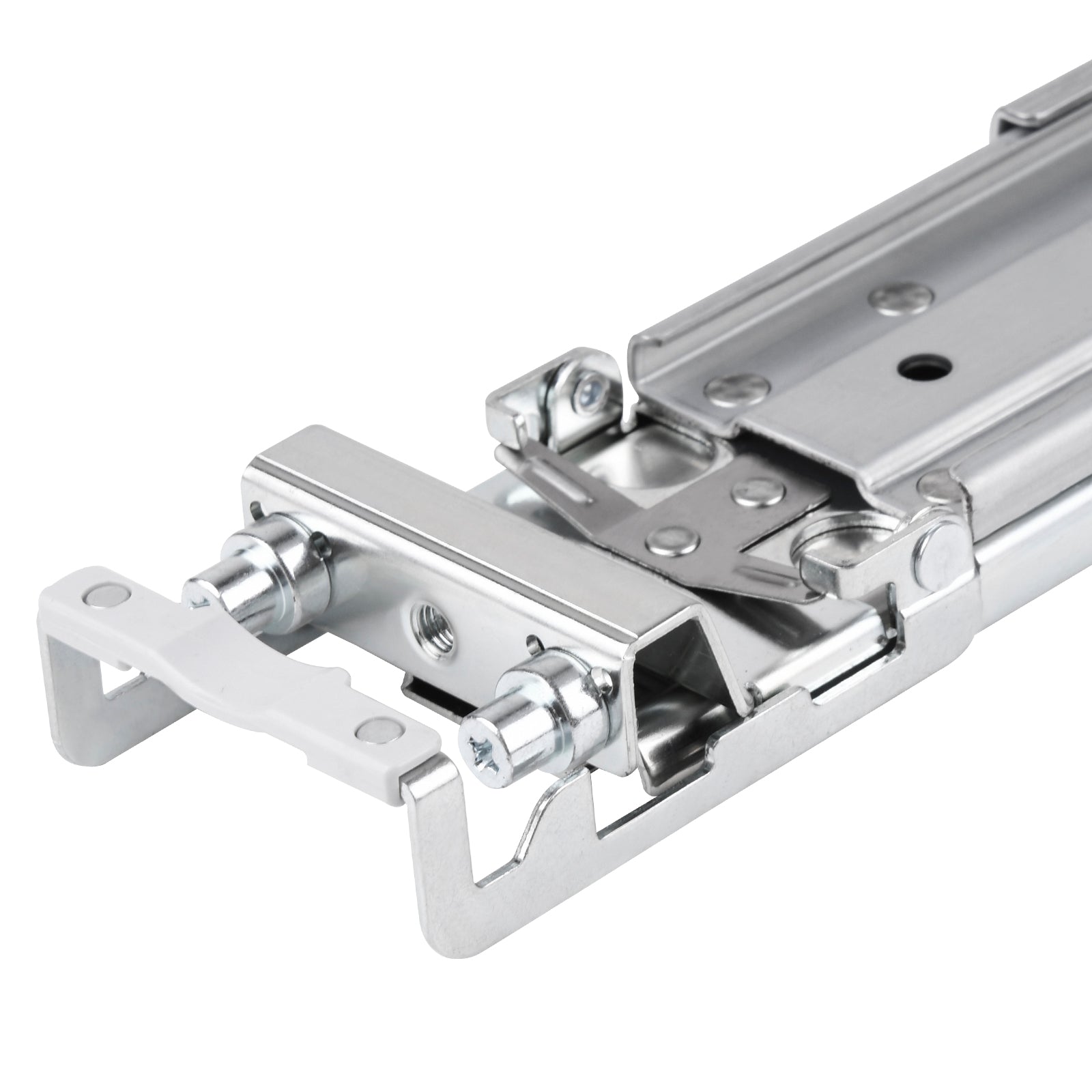 SilverStone RMS05-22 High quality tool-less ball bearing sliding rail kit for rackmount chassis