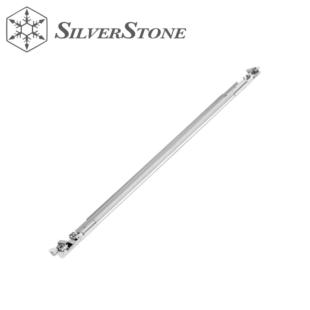 SilverStone RMS05-22 High quality tool-less ball bearing sliding rail kit for rackmount chassis