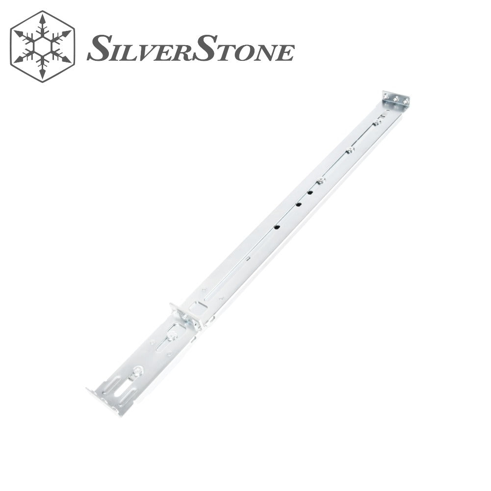 Crémaillère d'étagère Simple - Rail Mural - Longueur 100 cm - Argent Crémaillère d'étagère Simple - Rail Mural - Longueur 100 cm - Argent