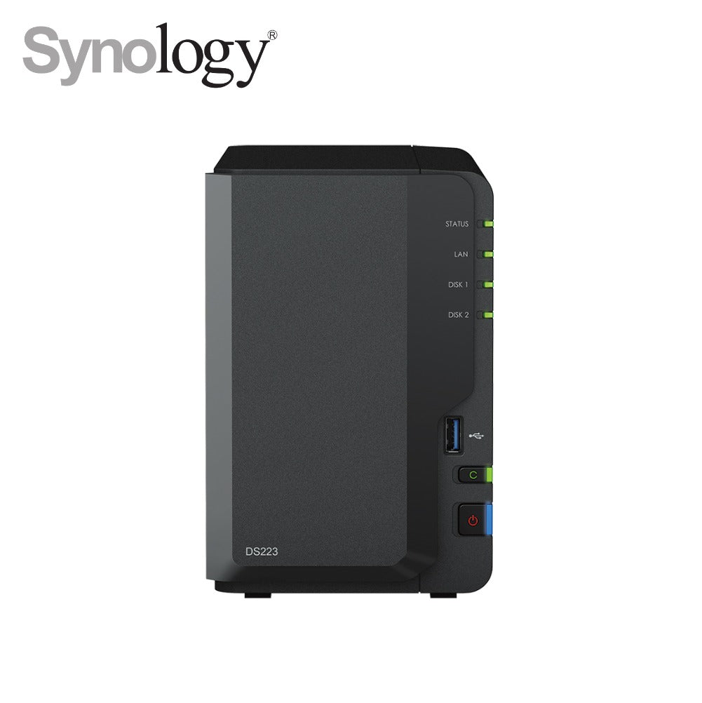 Synology DiskStation DS223