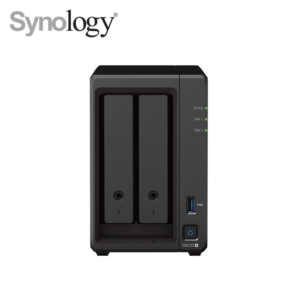 Synology DiskStation DS723+