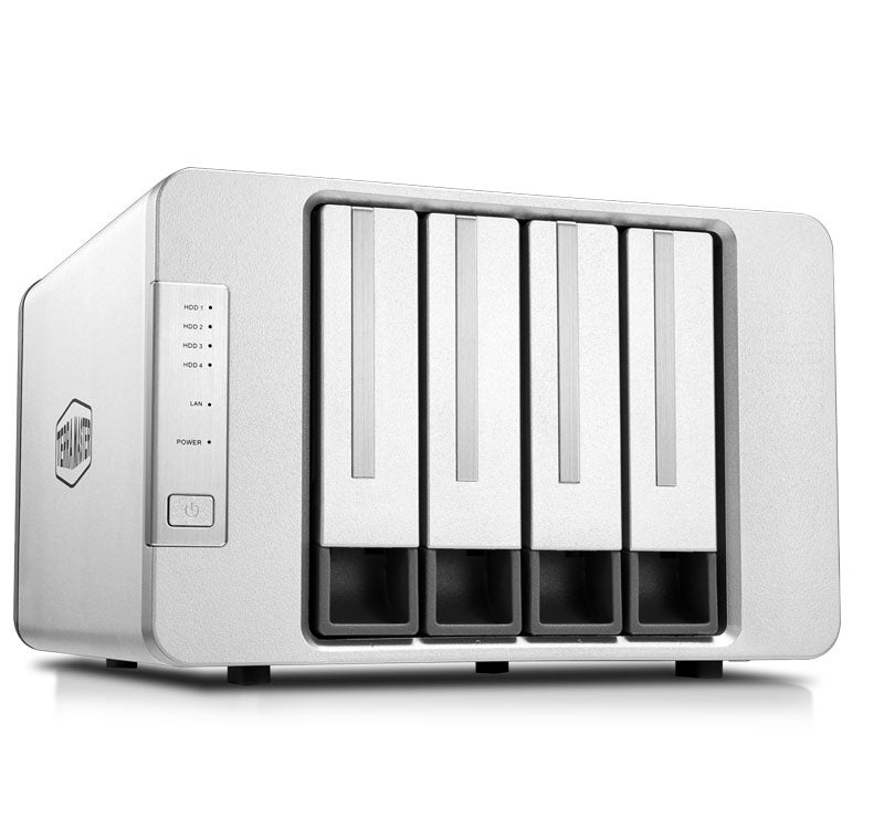 TerraMaster F4-423 4-Bay High Performance NAS For SMB