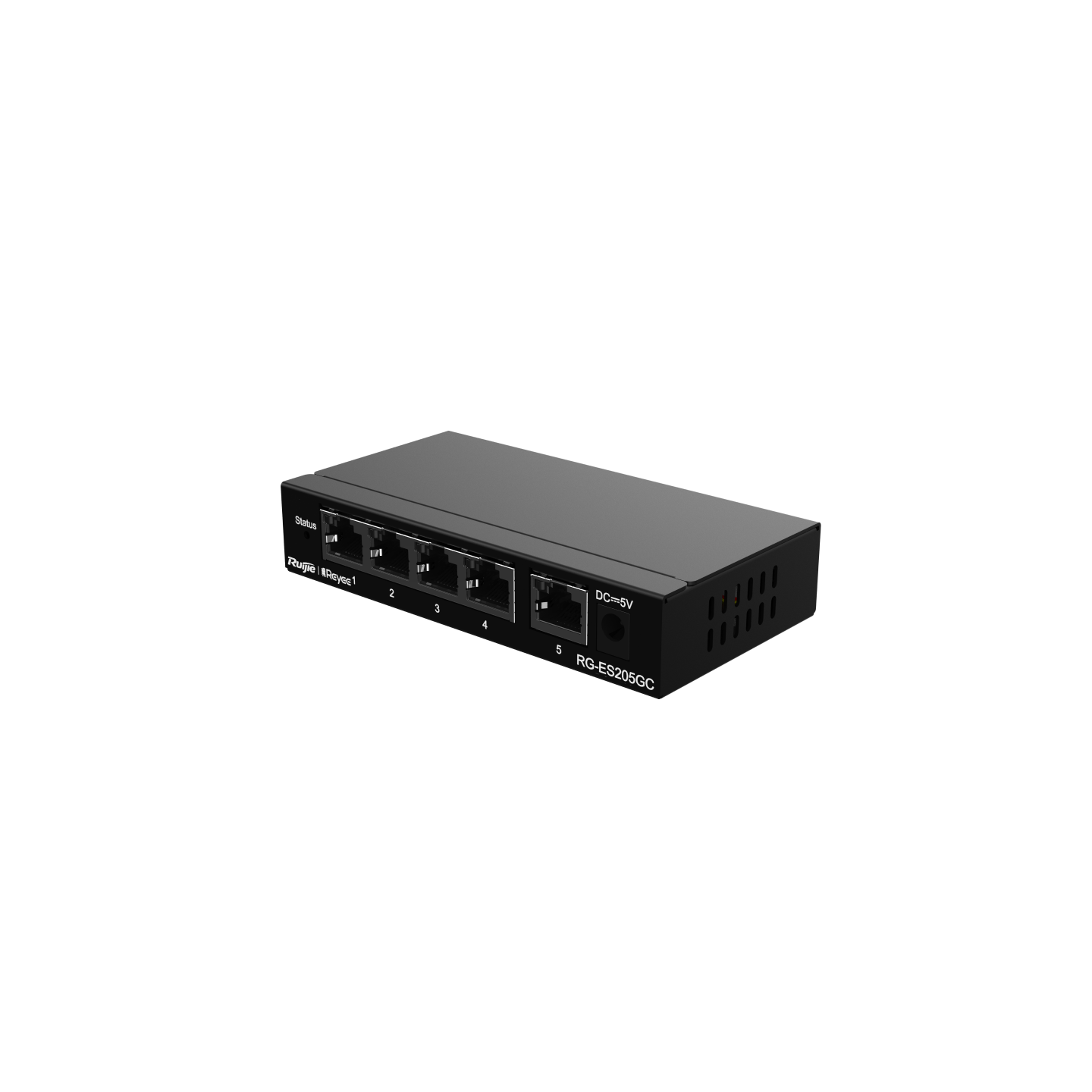 Ruijie ES205GC 5Port / ES208GC 8 Port / ES216GC 16 Port / ES224GC 24 Port Gigabit Smart Cloud Managed Non-PoE Switch