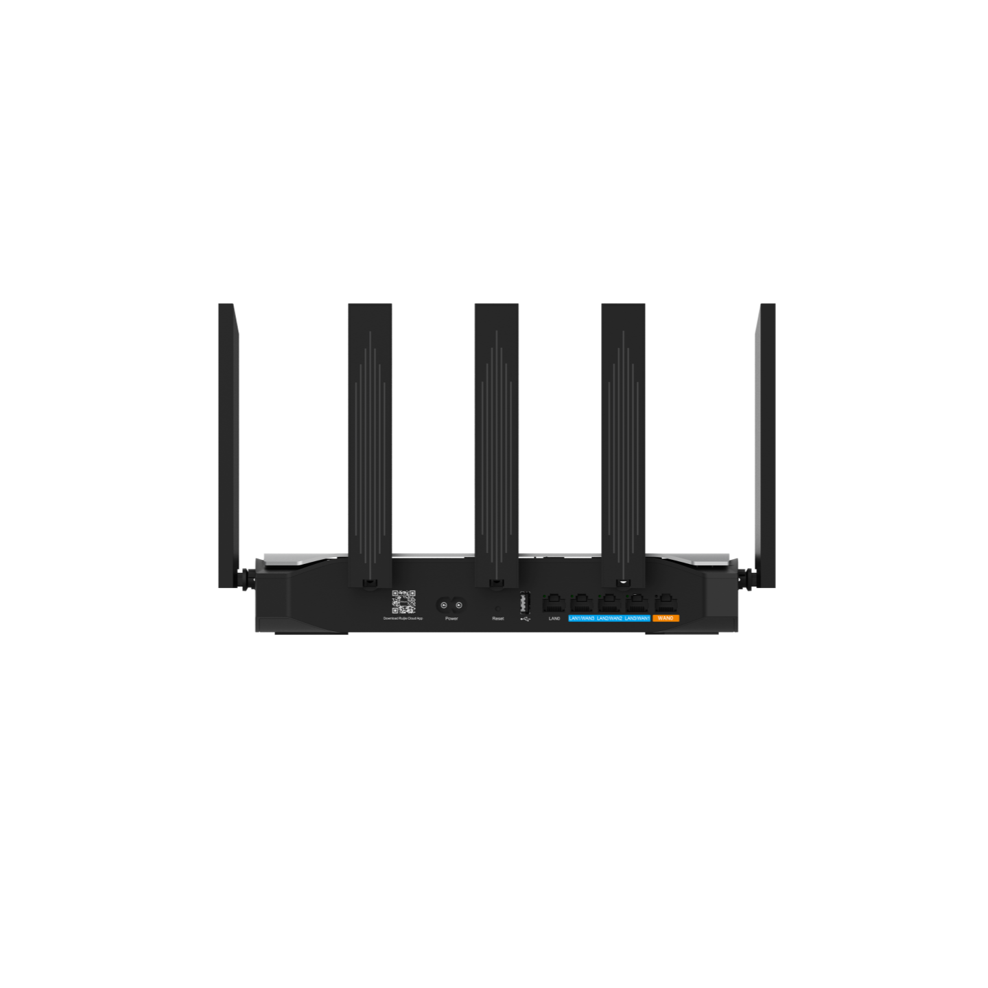 Ruijie RG-EG105GW-X Wi-Fi 6 AX3000 High-performance All-in-One Wireless Router