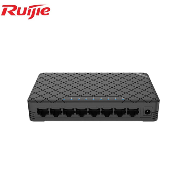 Ruijie Rg-es05/08 100/1000Mbps Unmanaged Plastic Switch
