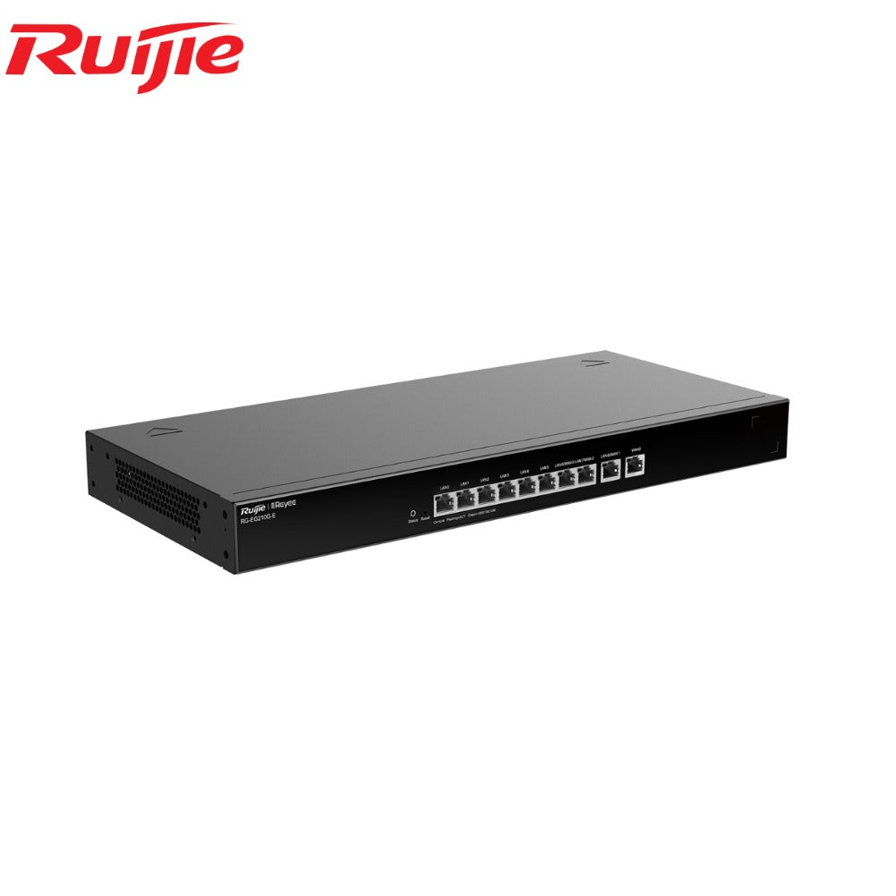Ruijie RG-EG210G-E Reyee 10-Port Gigabit Cloud Managed Router