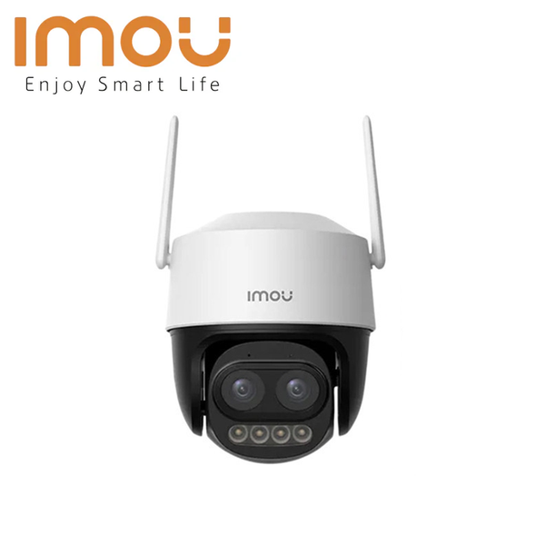 Dahua IMOU Cruiser Z 5MP 3K Wi-FI PT 12 X Mixed Zoom IP66 Outdoor Camera
