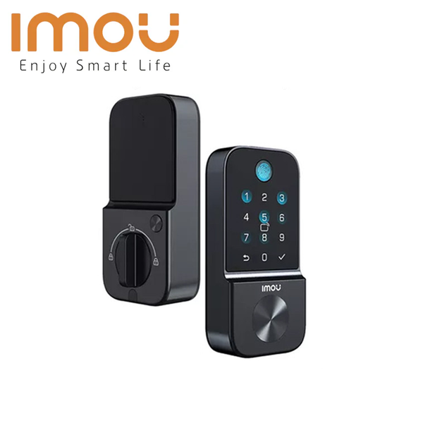 IMOU Cudo 1 Smartlock Multi-dimensional fingerprint identification 12 Months Life | Wi-Fi Direct Connection