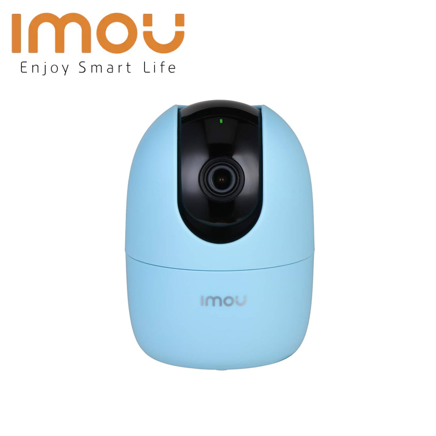 DAHUA IMOU Ranger 2 Blue 2MP Home CCTV Wireless IP Camera