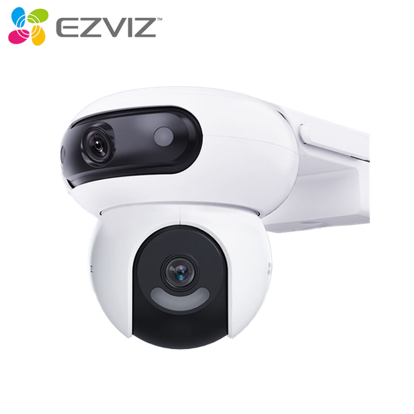EZVIZ H90 4MP+4MP Outdoor Full Color Night Vision PTZ DUAL-LENS Camera