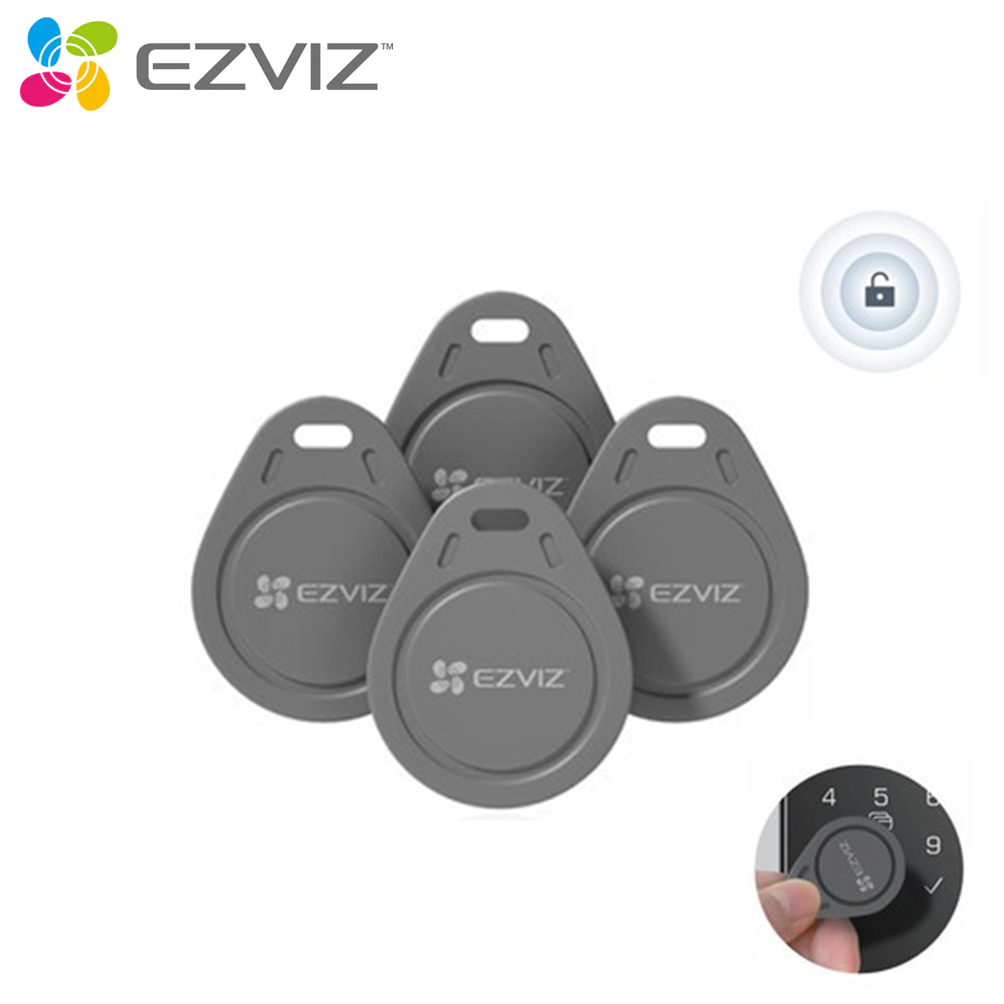Support Ezviz Smart Lock & Video Door Phone