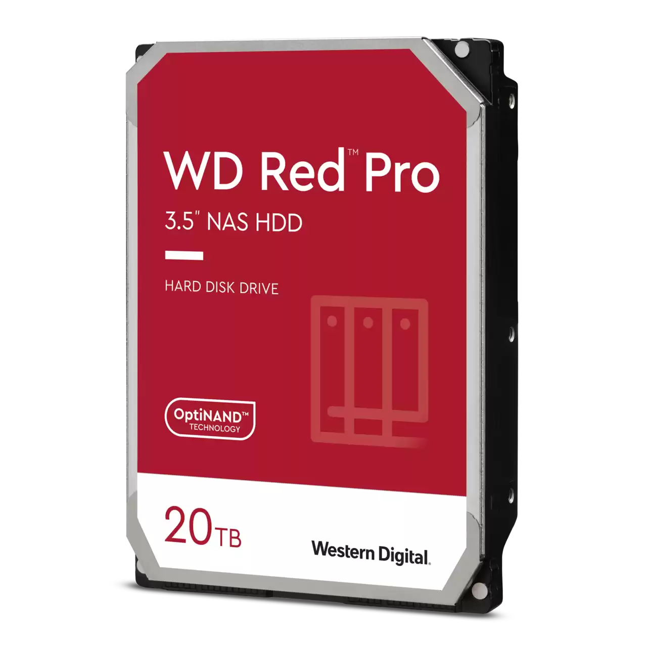 Western Digital WD Red Pro NAS Internal Hard Drive 3.5"
