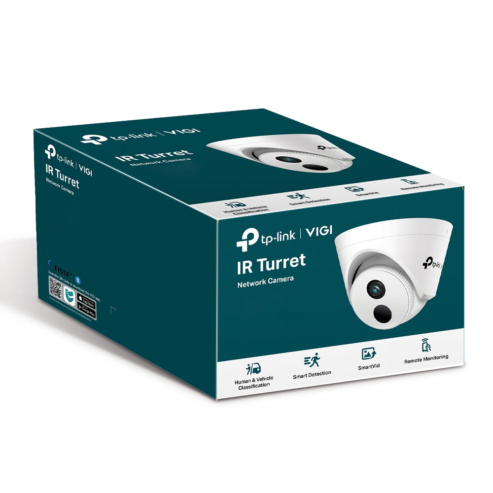 TP-LINK VIGI C440i 4MP Turret Network Camera