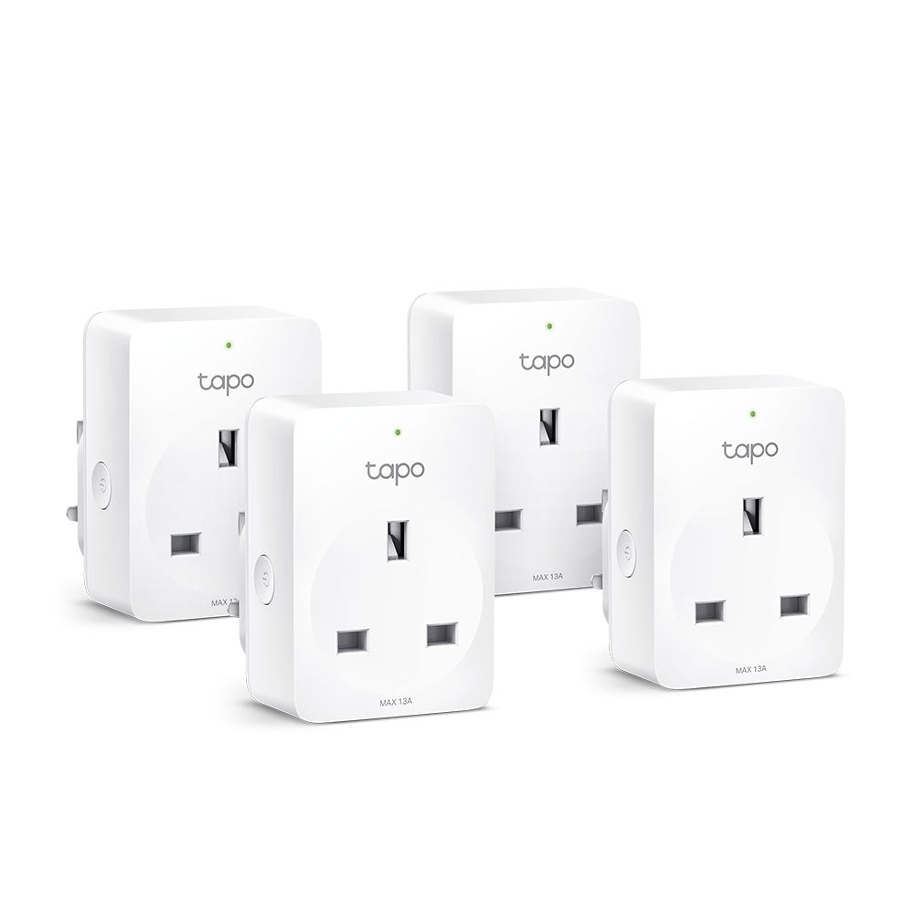 TP-Link Tapo P100 Mini Smart Wi-Fi Socket