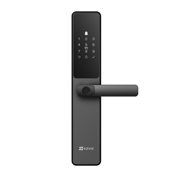 EZVIZ DL05 WIFI Smart Fingerprint Lock Weatherproof Doorbell Door Tag