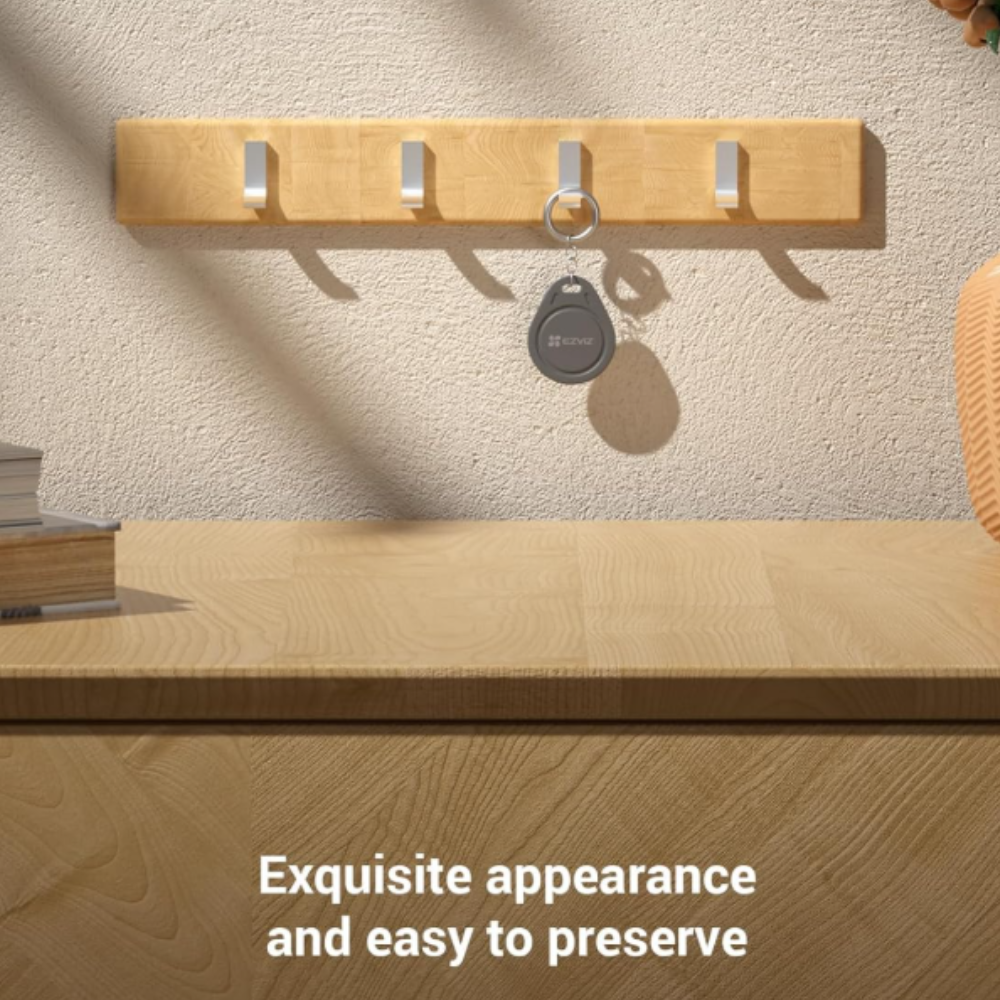 Support Ezviz Smart Lock & Video Door Phone