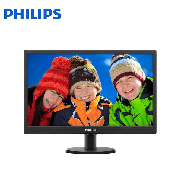 Philips 20" FHD 203V5L 5ms HDMI LED Monitor