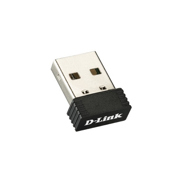 D-Link DWA-121 Wireless N150 PICO USB WiFi Adapter Dongle