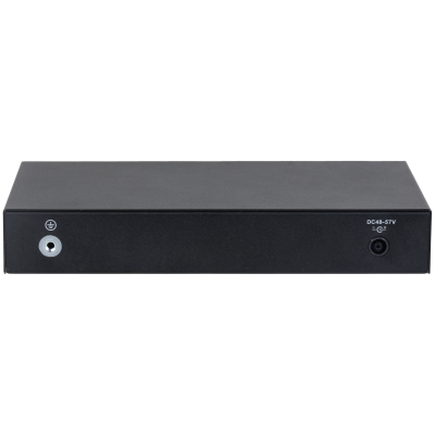 DAHUA DH-CS4010-8GT-110 10-Port Cloud Managed Desktop Gigabit Switch w ...