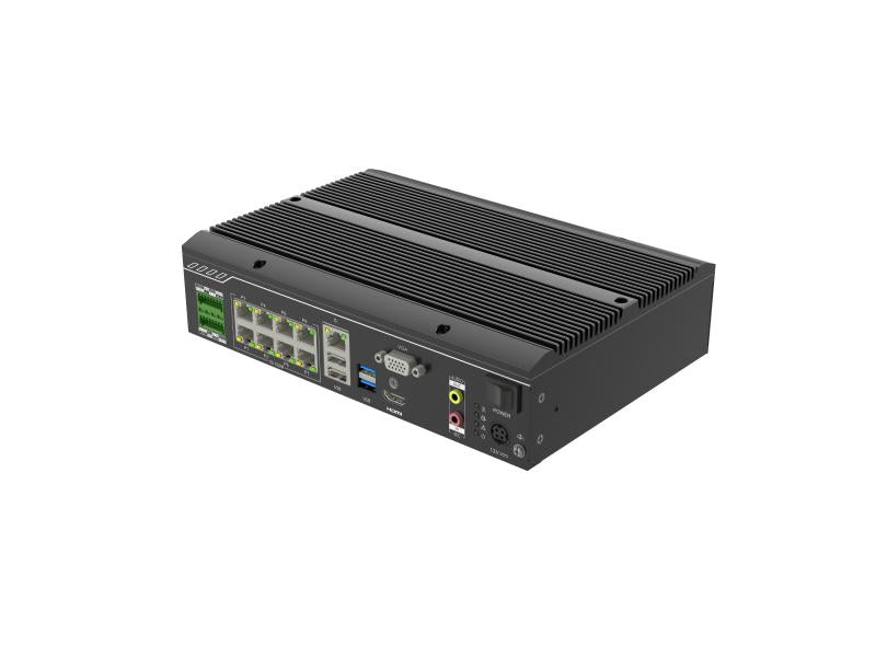 HIKVISION DS-TPE304-S Entrance & Exit Control Terminal with PMS – wme.my