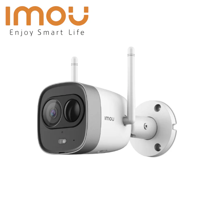 DAHUA IMOU IPC-G26EP Bullet 1080P Full HD IP67 Weatherproof WiFi Camera