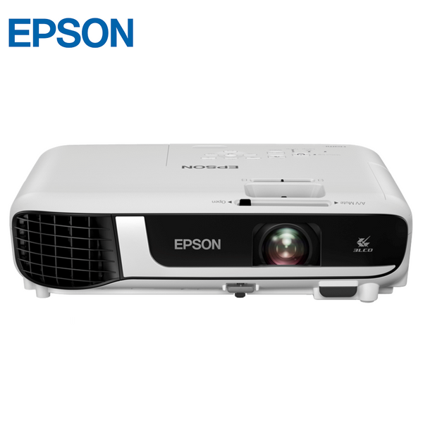 Epson EB-X51 | EB-W51 | EB-FH52 Corporate Portable Projector