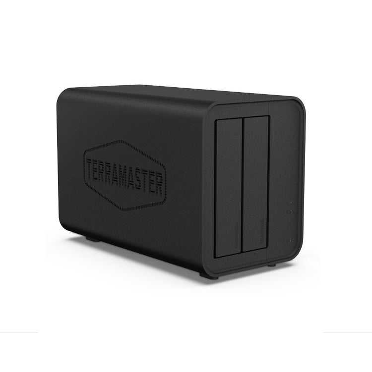 TerraMaster F2-212 2-Bay Home Network Storage