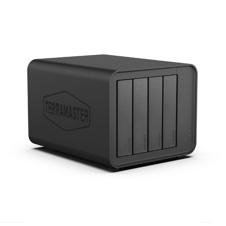 TerraMaster F4-424 Pro 4-Bay High Performance NAS For Business