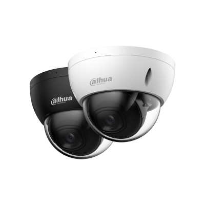 DAHUA IPC-HDBW3241EP-S 2MP IR Fixed focal Dome WizSense Network Camera ...