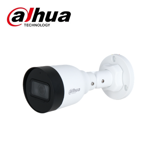 DAHUA IPC-HFW1431S1 4 MP Entry IR Fixed-focal Bullet Network Camera ...