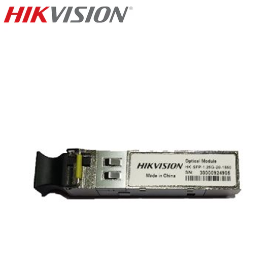 HIKVISION HK-SFP-1.25G-20-1550 SFP Module – wme.my