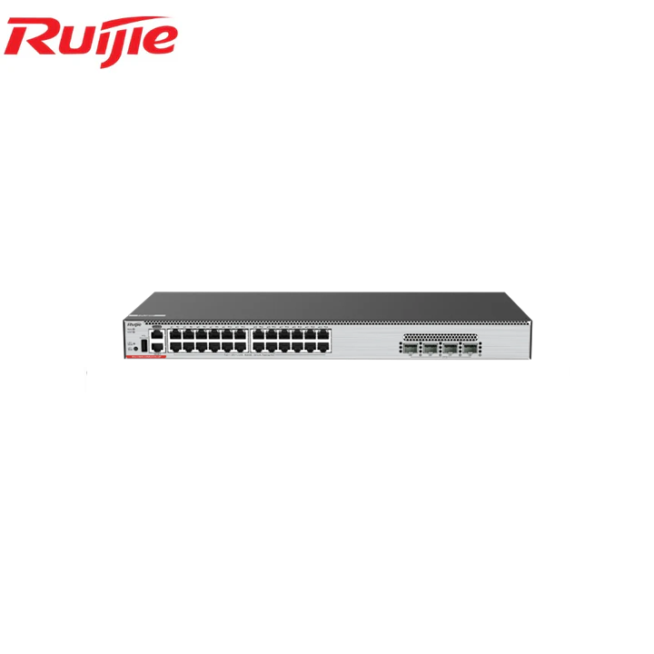 Ruijie RG-CS86-24MG4VS-UP 24-Port Multi-GE Switch with Cloud Managemen ...