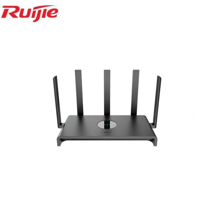 Ruijie RG-EW3000GX PRO Reyee AX3000 Dual-band Gigabit Wi-Fi 6 Gaming R ...