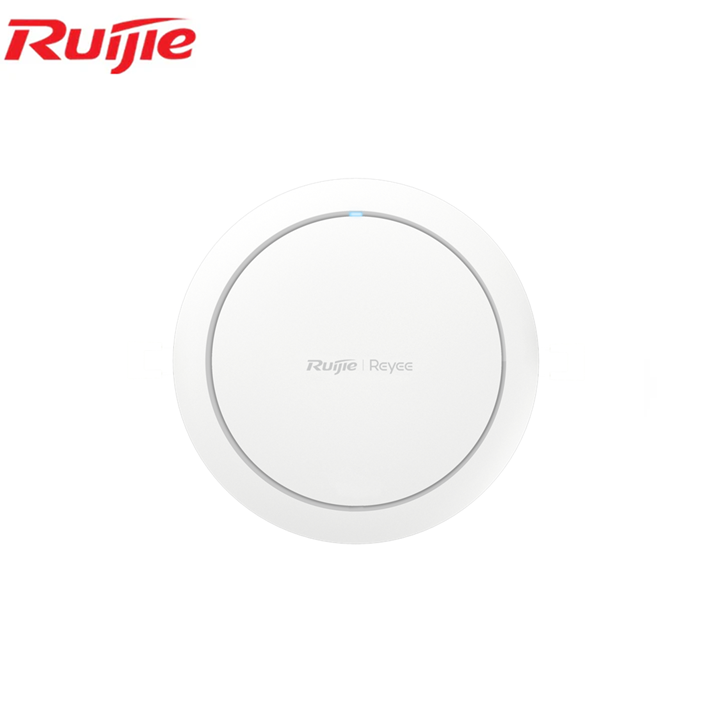 Ruijie RG-RAP2266 Reyee Wi-Fi 6 AX3000 Indoor Ceiling-Mount Access Poi ...