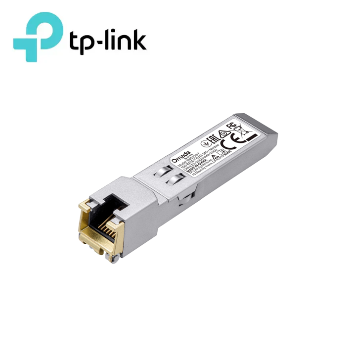 Sm5310 TP-Link SM5310-T Omada 10G BASE-T RJ45 SFP+ Module – wme.my