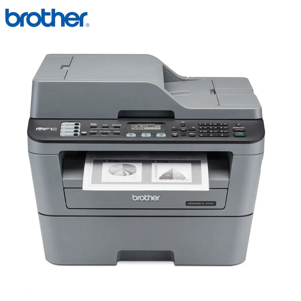 Brother MFC-L2700D Duplex Mono Laser Printer
