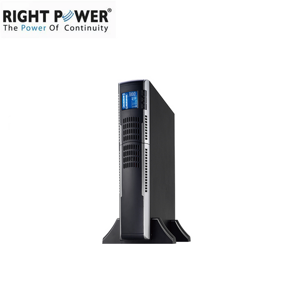 Right Power High Power Density Rack/Tower Online UPS PowerBridge 9⁺ Series 1KVA - 3KVA