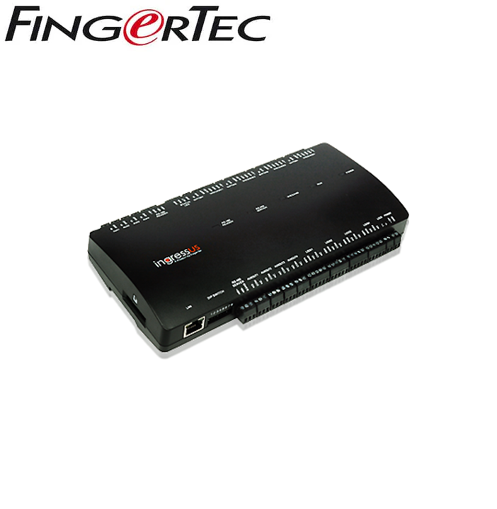 Fingertech Device FingerTec Ingressus Controller Centralization of Access Control Device ...
