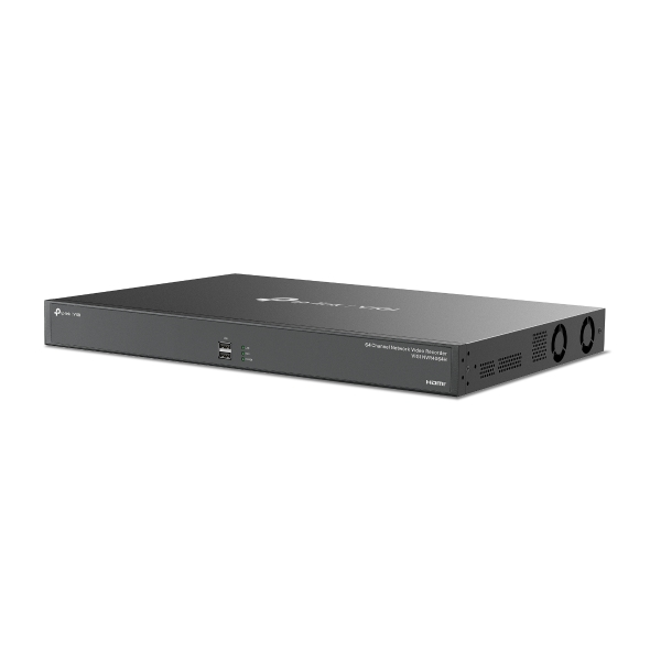 TP-Link VIGI NVR4064H 64 Channel Network Video Recorder