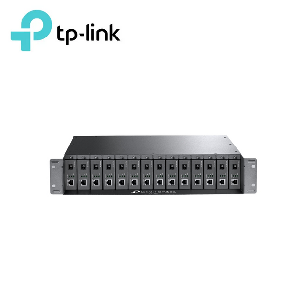 TP-LINK TL-FC1420 Omada 14-Slot Rackmount Chassis