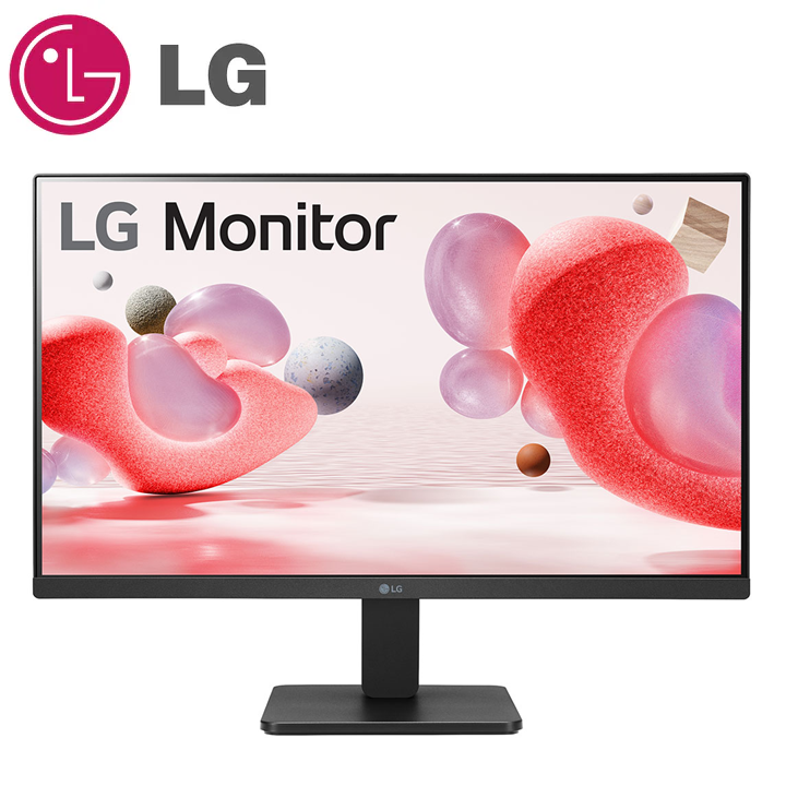 LG 24MR400 23.8" IPS Full HD monitor with AMD FreeSync