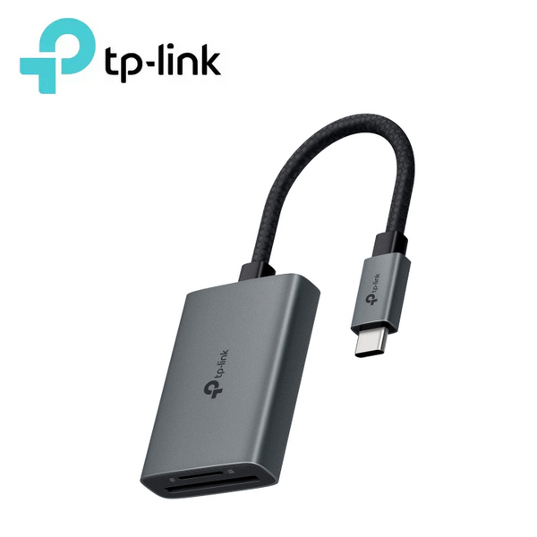 TP-Link UA430C USB Type-C to SD & microSD 3.0 Card Reader